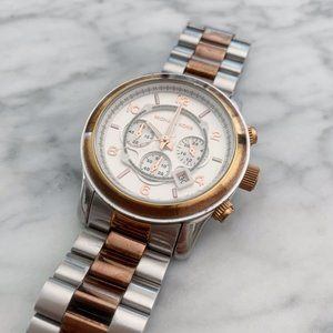 Michael Kors Oversized Runway Watch